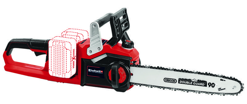 Einhell GE-LC 36|35 Li-Solo